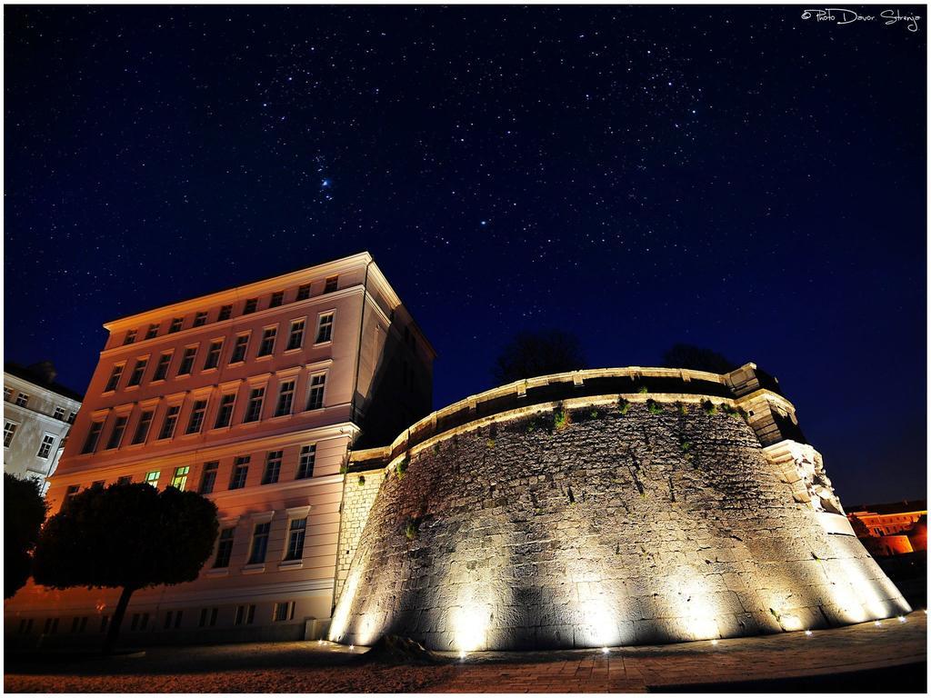 Apartment Veduta Zadar Exterior foto